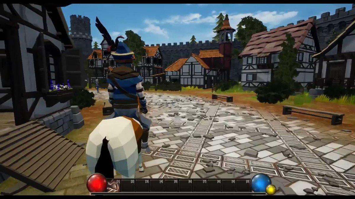 The beautiful city of Woodhurst
#indiegame #indiegamedeveloper #indiegamedev #indiegames #indiegaming #indiedeveloper #gamedevelopers #gaming #gamedevelopment #funny #fun #RPG #gamedev #satisfying #meme #MEMES #medieval #indie #games #videogames #videogaming #userinterface #indie https://t.co/HJn9Ld6w6I
