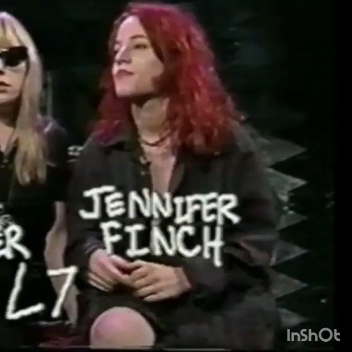   My queen. Happy bday Jennifer Finch 