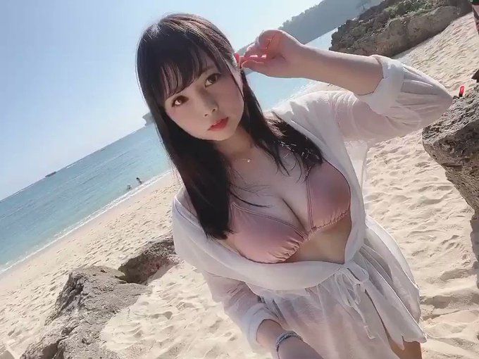 コスプレイヤー中本yuiのTwitter動画6