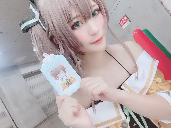 コスプレイヤー湊生かなとのTwitter動画31