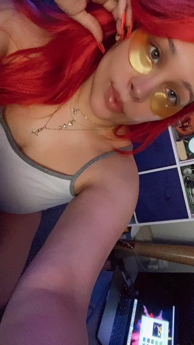 Good Morning Babes!!!! ☀️?♥️✨ https://t.co/coJ8aitKs5