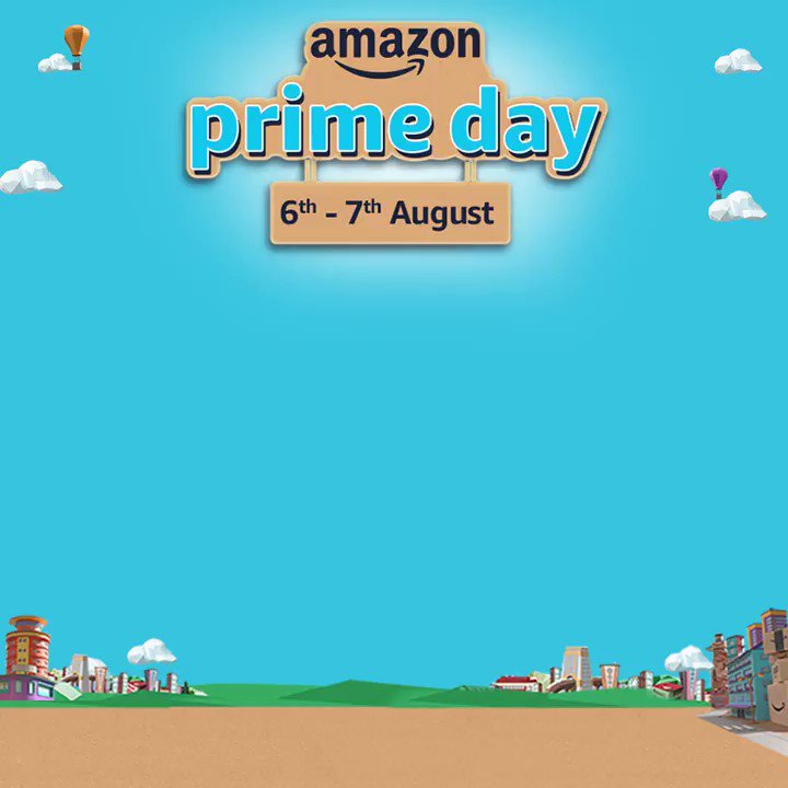 Take part in #PrimeDayAdHunt and stand a chance to win Amazon vouchers. #DiscoverJoy this #AmazonPrimeDay https://t.co/Gz7UERJuId
https://t.co/BKmz3jTDVA https://t.co/wS2ANWsKjG