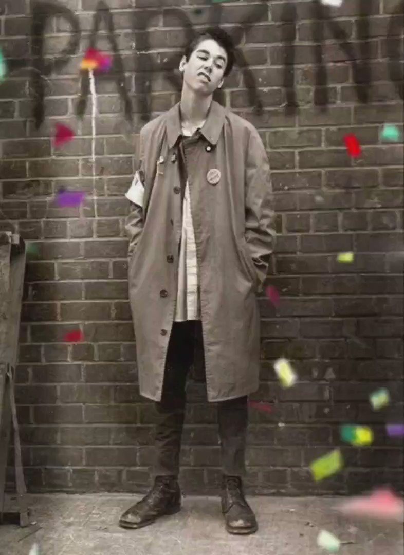 Adam Yauch  MCA

Happy Birthday!    