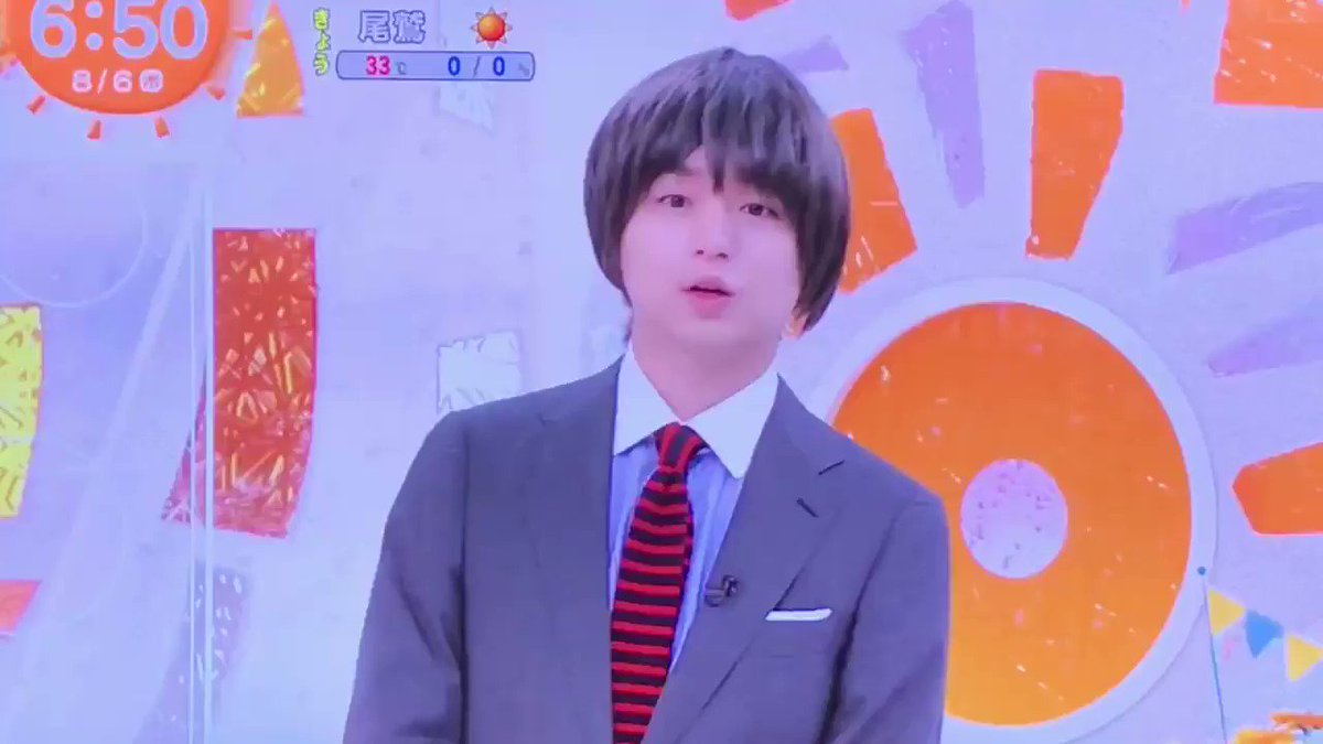 8月6日 めざましテレビで 軽部さん が話題に 3ページ目 トレンドアットtv