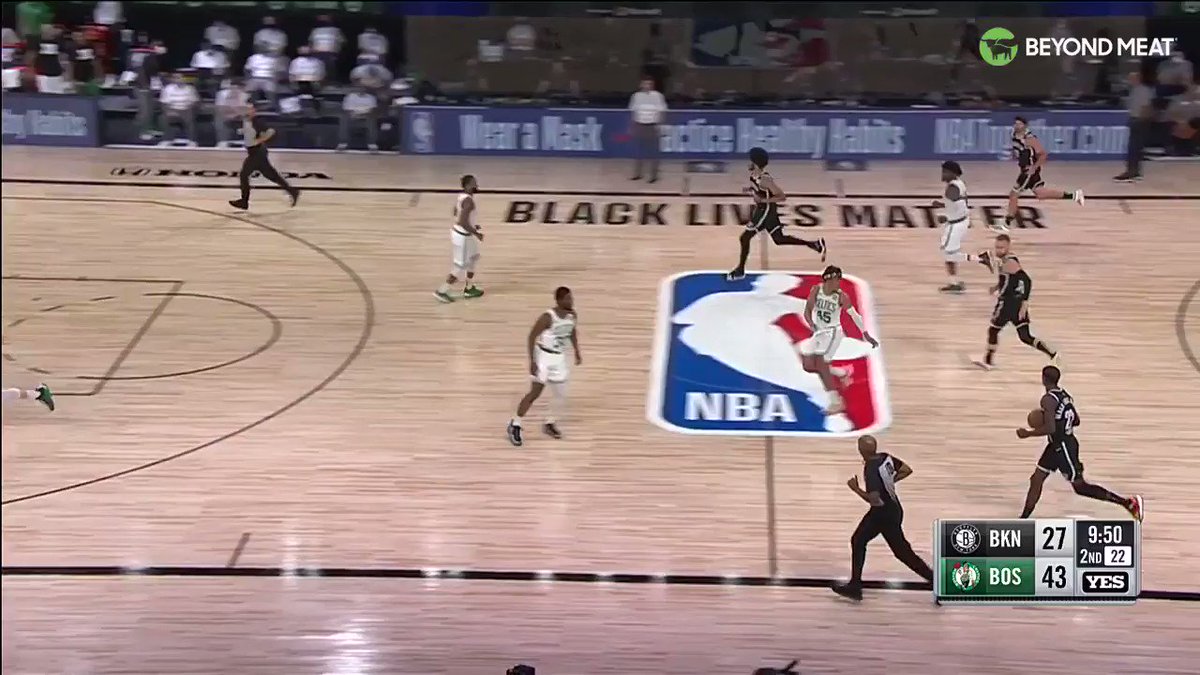 Brooklyn Nets @BrooklynNets