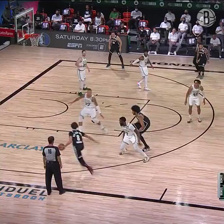 Brooklyn Nets @BrooklynNets