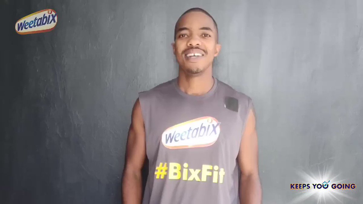 On today's #BixFit Home Workout series series, Coach @itshunja shows you how to achieve this from the comfort of your home. Remember consistency and discipline delivers results, so make #Bixfit your lifestyle . #Bixfit also on Youtube https://t.co/cvB8jgs3ry https://t.co/otSEb1HWug