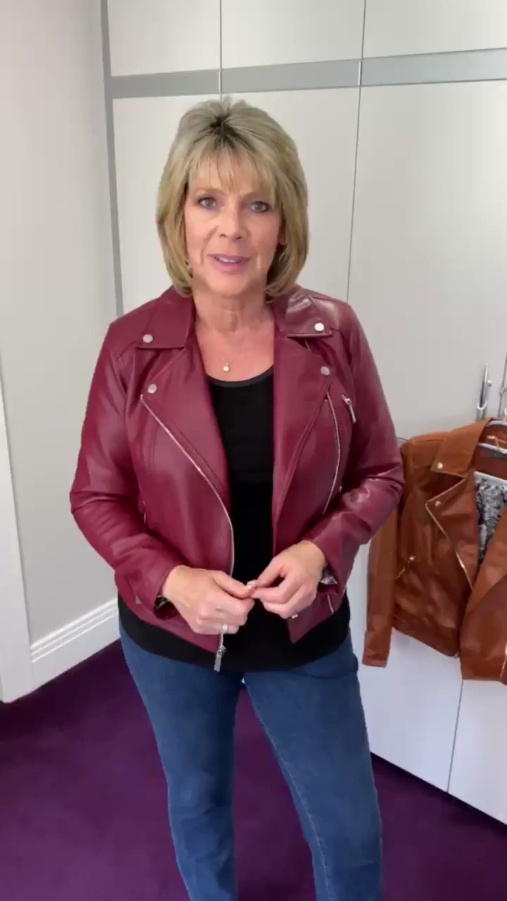 Qvc biker jacket 2025