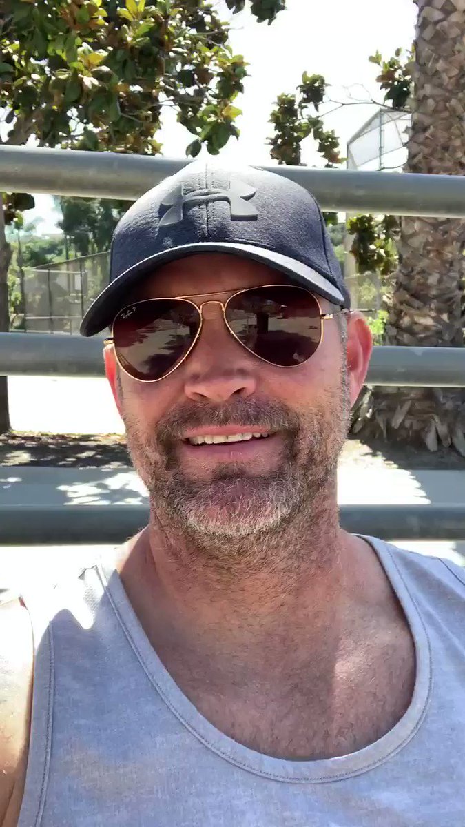 Aubrey Huff (@aubrey_huff) on Twitter photo 2020-08-06 17:24:32 Every time @JoeBiden speaks he spews racist comments. Yet @realDonaldTrump & his followers are the racists. #ThursdayThoughts Every time @JoeBiden speaks he spews racist comments. Yet @realDonaldTrump & his followers are the racists. #ThursdayThoughts