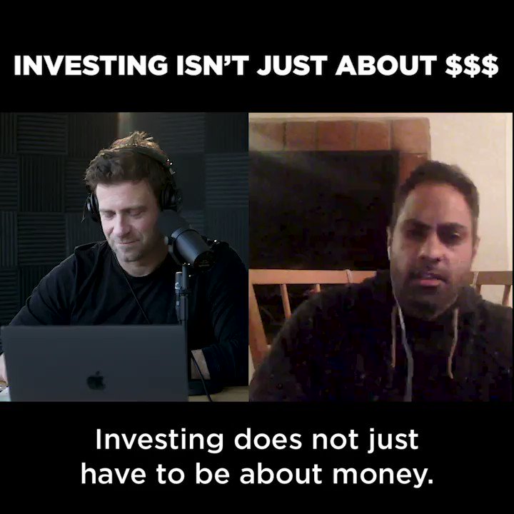 You invest your time, energy, attention and so much more every single day... are your investments having positive returns?? More on investing with @ramit on #CLTV ▷https://t.co/iYD4vGtPDI https://t.co/yuX2yS5OIa