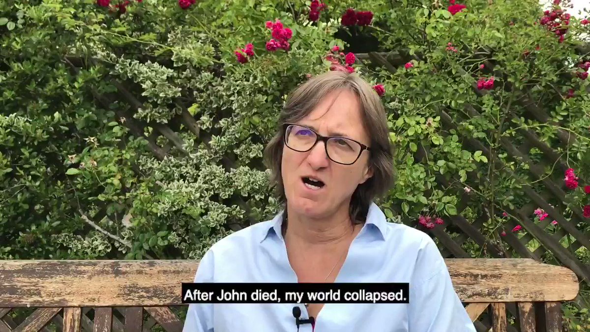 John Schofield Trust (@JSchofieldTrust) on Twitter photo 2020-08-07 20:15:26 After John died, my world collapsed. I had to create something positive. Our founder, @susieschobags, explains why she started the Trust 25 years ago After John died, my world collapsed. I had to create something positive. Our founder, @susieschobags, explains why she started the Trust 25 years ago