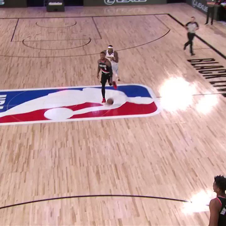 @NBA's photo on dame