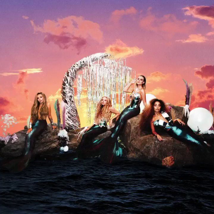 i tend to pop up here and there & I’ve been working w/ @littlemix on their new album quite a lot so.. they asked me to remix their new song HOLIDAY, and I decided to flip it with some old school Shalamar/Liberty X, I really enjoyed making it and I hope you guys enjoy listening💙 https://t.co/fCiDNWDusm