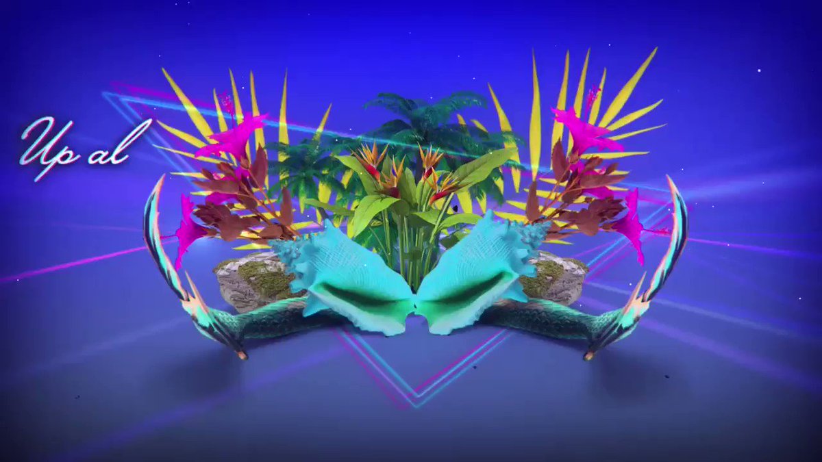 The @mnek remix of Holiday is here 🌅☀️
We love love love this remix, so turn it up for a night to remember 💛 https://t.co/Foelc6gQjf https://t.co/992Ou6ZaE6
