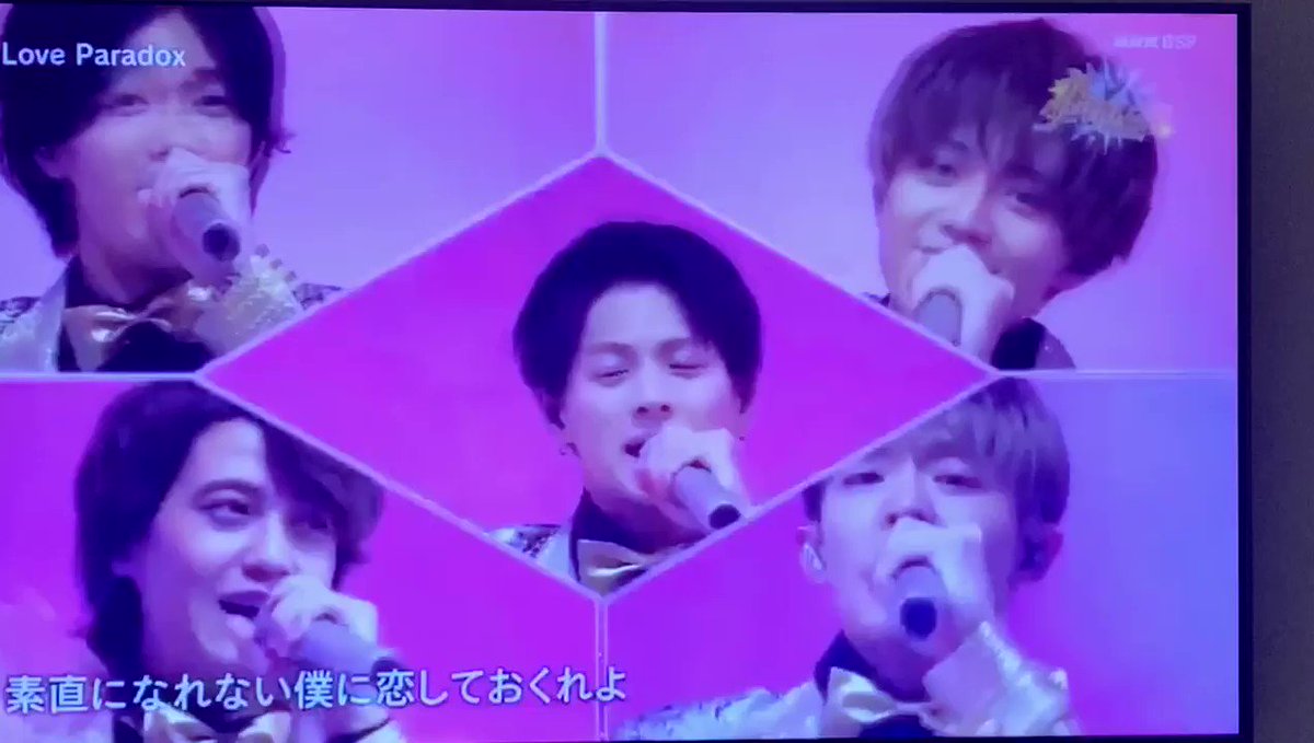 年8月7日 ザ少年倶楽部で キンプリ が話題に 少クラ 2ページ目 トレンドアットtv