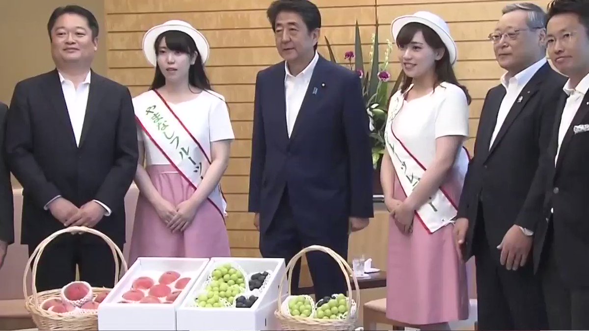 安倍総理の食レポに心の声を付けてみたという動画が面白すぎるｗｗｗ