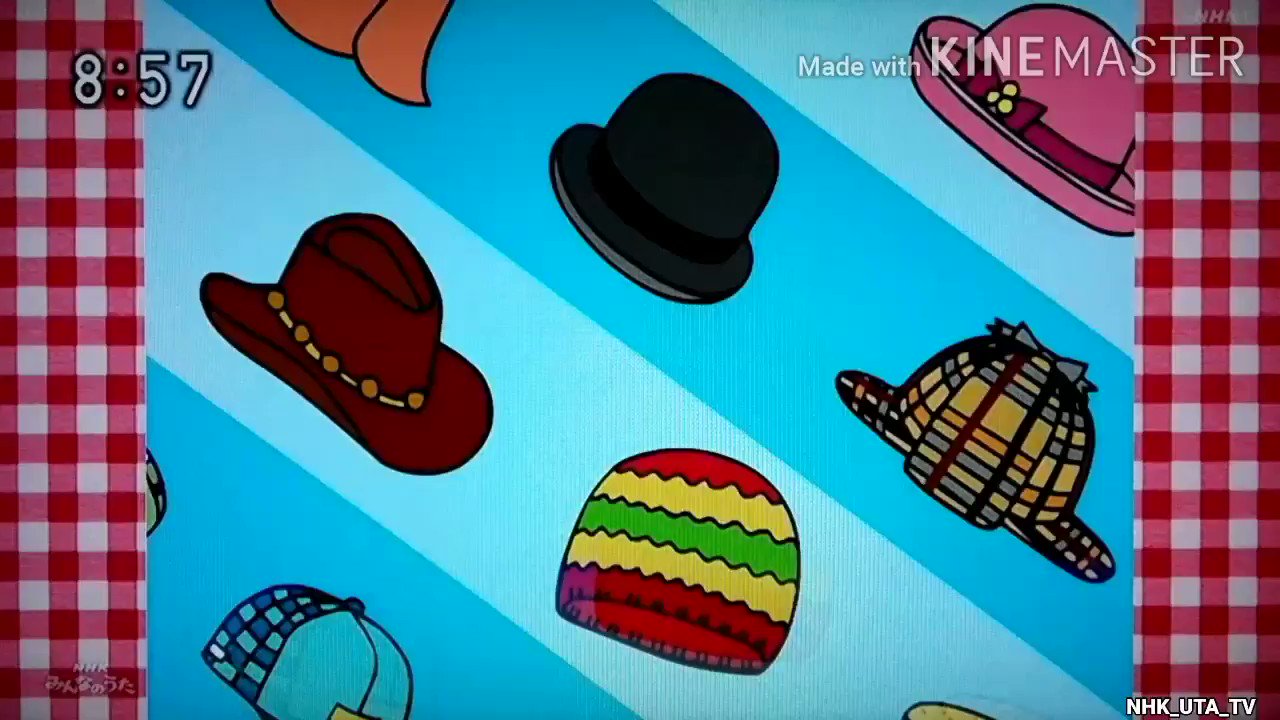 NHKみんなのうた はだかん帽 [DVD] みんなのうたコレクション on X: 