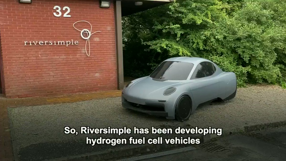 riversimple photo