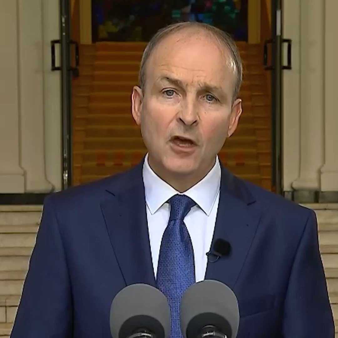 #COVID19 remains a deep and urgent threat. It’s merciless and unrelenting.
We have to do everything we can to limit its spread and we have to keep putting the virus under pressure. https://t.co/M9uknIGeiM