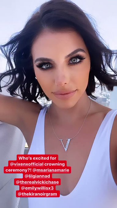 Are you rdy for this years vixen angel of the year??  @VIXEN https://t.co/Nal2ksqH41