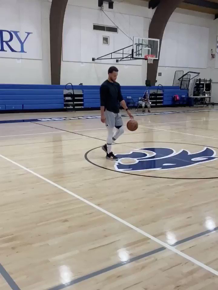 Stephen Curry @StephenCurry30