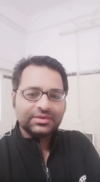 #Bye_Corona...!
#BIG_Thank_you Guna Dist. Hospital,MP..!
ЁЯТРЁЯОВ
#Literally speechless but have tried to explain my gratitude..!
ЁЯШКЁЯТР https://t.co/IzAHrnr8fN