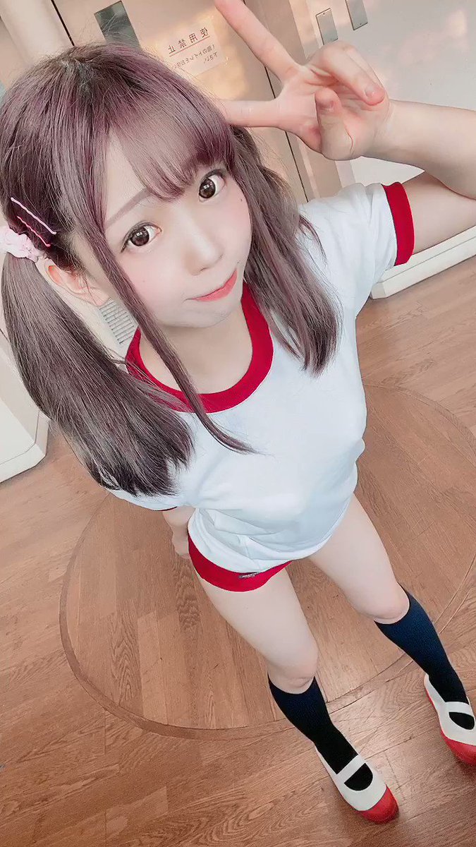 コスプレイヤー千夢(ちむ)のTwitterエロ動画1