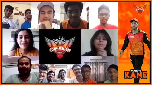 THIS WAS SO MUCH FUN    That moment when we wished Kane Williamson a happy birthday... 