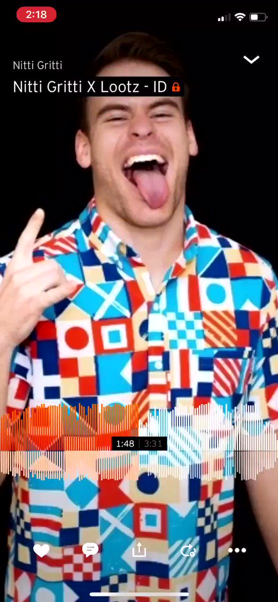 Nitti Gritti (@DJNittiGritti) on Twitter photo 08/08/2020 18:26:30 Tag a vocalist who crush this Melodic Dubste collab with @djlootz Tag a vocalist who crush this Melodic Dubste collab with @djlootz