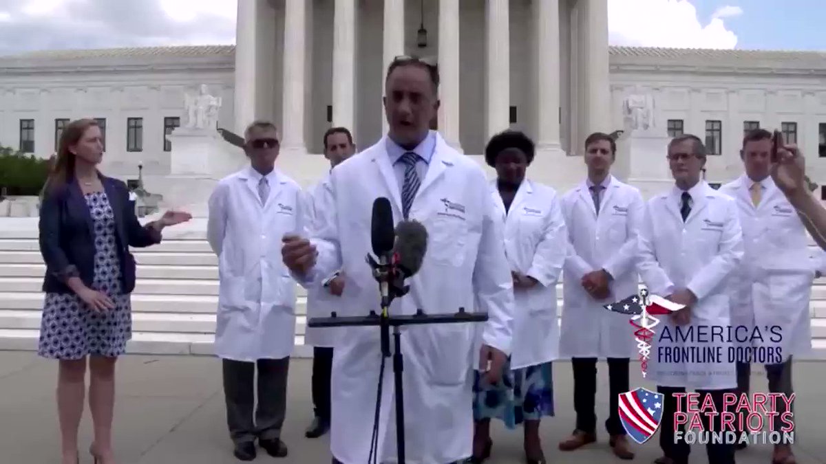 Dr. Simone Gold (@drsimonegold) on Twitter photo 2020-08-10 20:36:07 Dr. @richardursomd: “In a lot of those studies, they used very high doses. They used 2400mg of hydroxychloroquine on the first day. When you use toxic doses, you get toxic results.” Dr. @richardursomd: “In a lot of those studies, they used very high doses. They used 2400mg of hydroxychloroquine on the first day. When you use toxic doses, you get toxic results.”