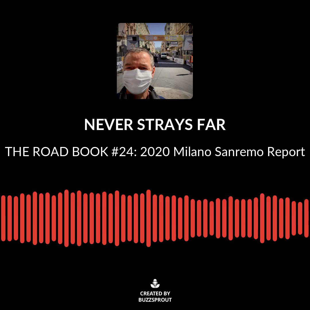 So @nedboulting and I discuss and love Milano Sanremo - and recorded it all, listen here: https://t.co/iT4nZBFgwv https://t.co/6EUs7dwRBE