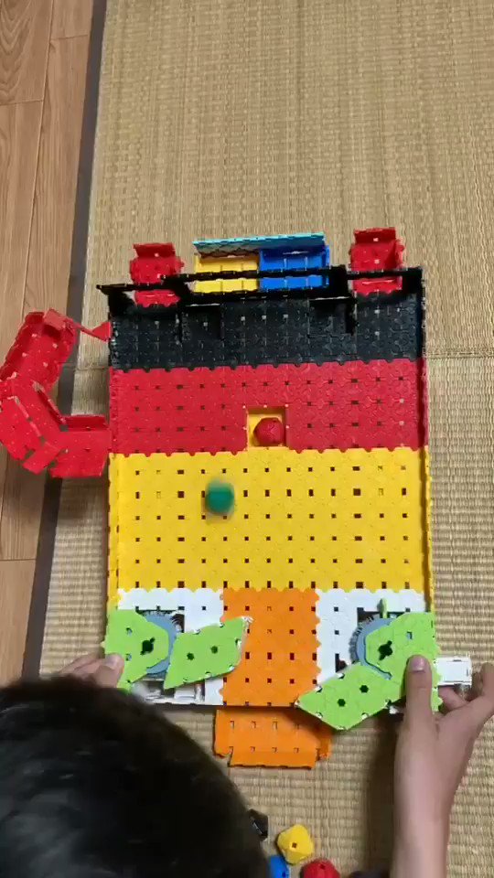 ふーかた Laq研究所のピンボールゲームを作ってみました