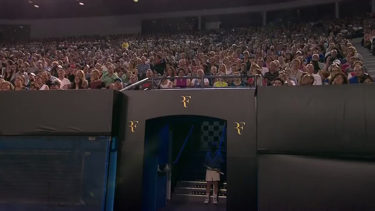 August is the month legends were born😊
Happy Birthday @rodlaver
🚀 and Roger Federer #TheRoger ❣️ https://t.co/MyklBgYTIu