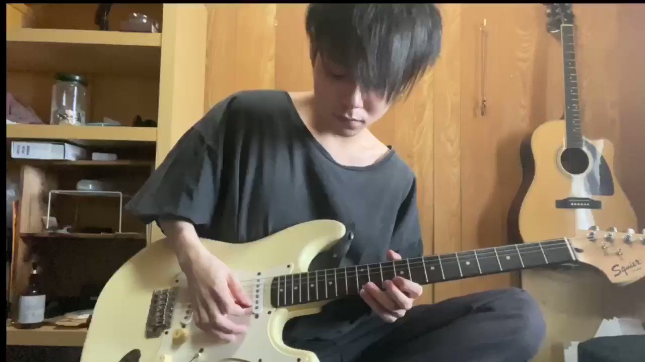 Magy On Twitter 以心伝心 19 ギター始めたての頃コピーした 思い出の曲 ギター 弾いてみた Https T Co Httpwd81ku Twitter