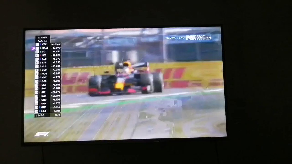 GANA MAX VERSTAPPEN en el circuito de los GRANDES CAMPEONES.
extraordinario el trabajo de Max y de su equipo Red Bull.
#BritishGP #GPGranBretana #SilverstoneGP #F1 https://t.co/k0d6XEHygS