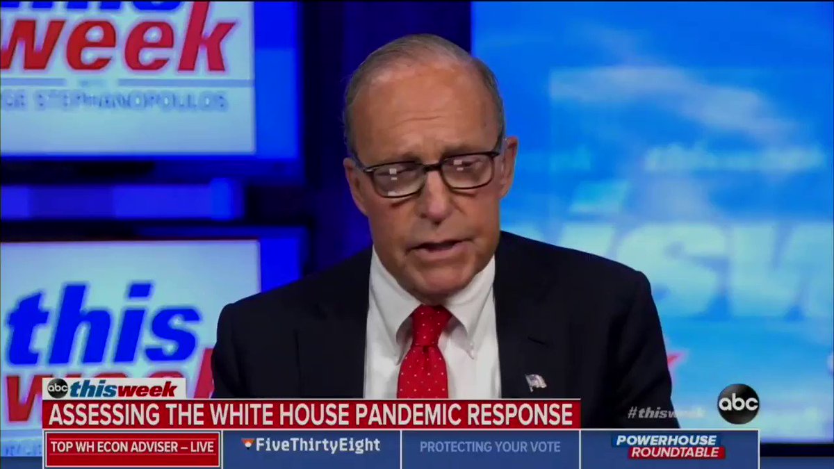 @atrupar's photo on Kudlow