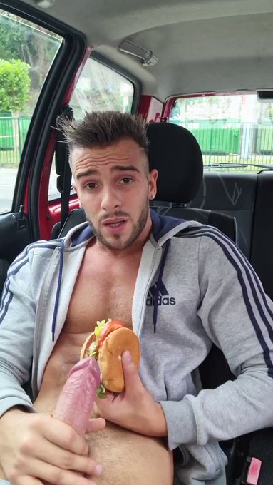 Mmmmmmmmh presque la fin... 🥰🙈mais toute la video est sur ==>https://t.co/LaWkuEQN4W dernier abonnement<a href="/tag/badboyprisoner"class="tags"><span>#badboyprisoner</span></a>