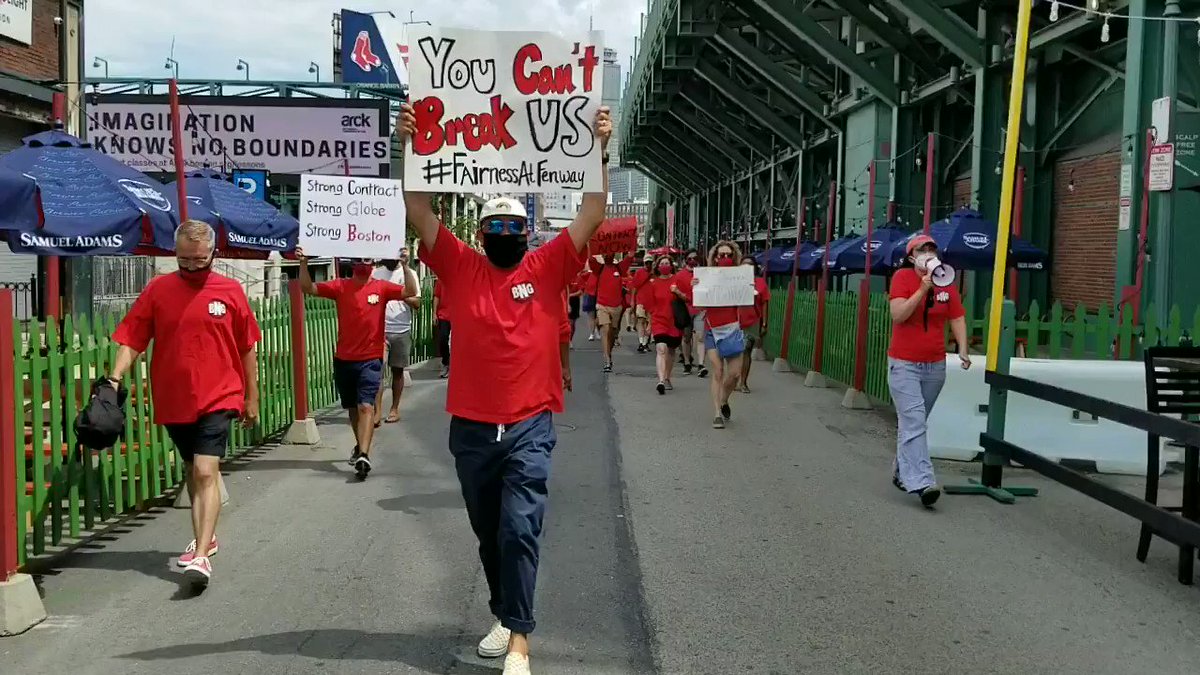 #FairnessAtFenway https://t.co/EgUYaqMzTQ