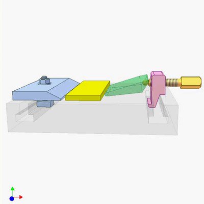 Machine Tool Fixture