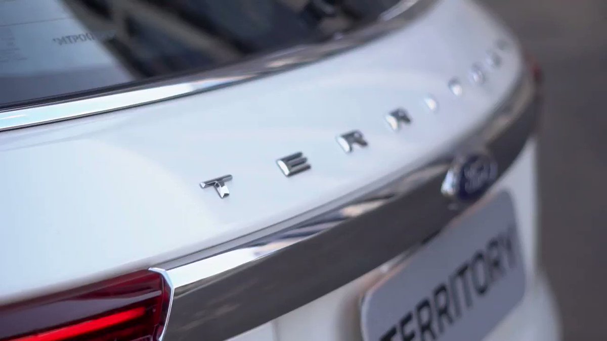 #Ford Territory não empolgou a audiência, que esperava um carro mais barato. Novo SUV vem importado da China por R$ 165.900 na versão SEL ou por R$ 187.900 na topo de linha Titanium. Veja aqui o vídeo promocional do Territory. https://t.co/TCcsoszgtJ
