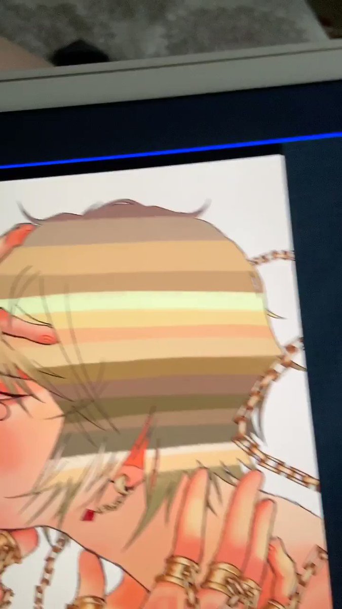 this is how i draw hair https://t.co/igu5ojLcMS