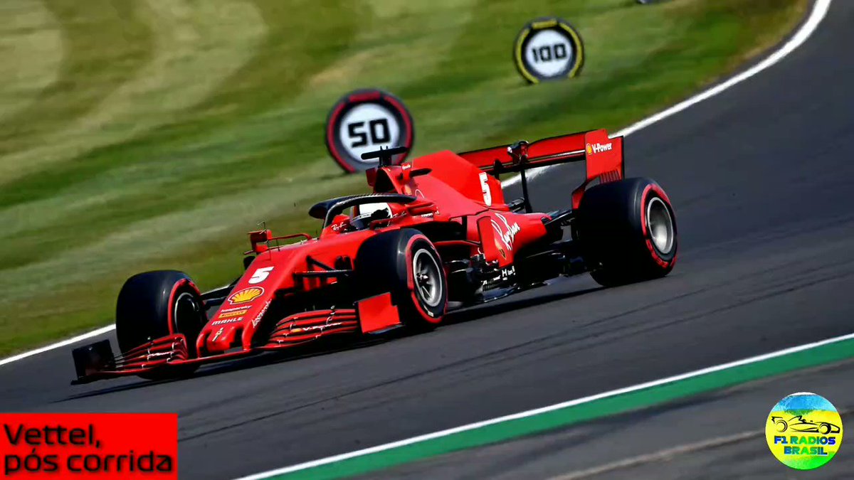RÁDIO - VETTEL em SILÊNCIO mais uma vez depois da corrida | GP dos 70 ANOS
Do Snaptube
https://t.co/dbdKb9Y3Un https://t.co/7tHE4YNADa