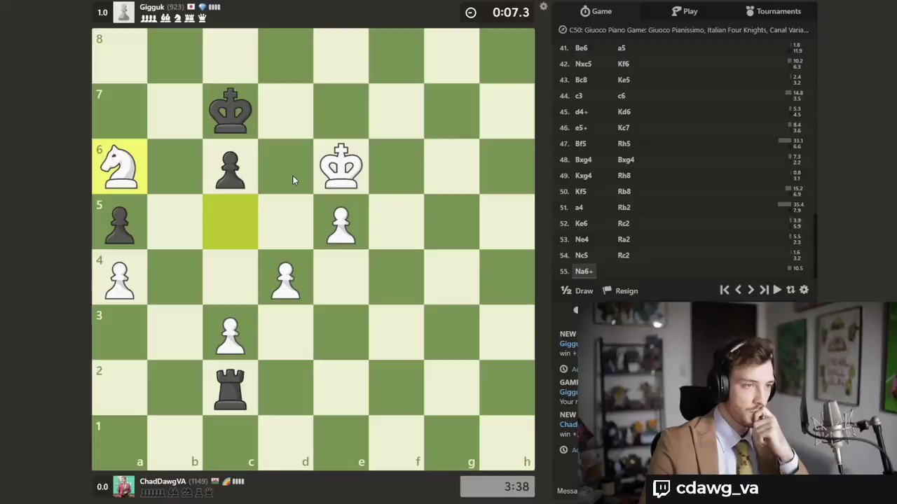 Chess.com on X: #speedchess tiebreak rules 👀 Unlike other contests, we WILL have a decision today and SOON on / X