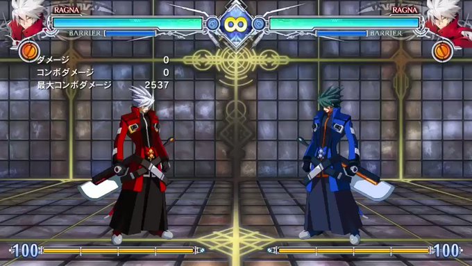 画像まとめ Blazblue Alter Memory 10ページ目 アニメレーダー
