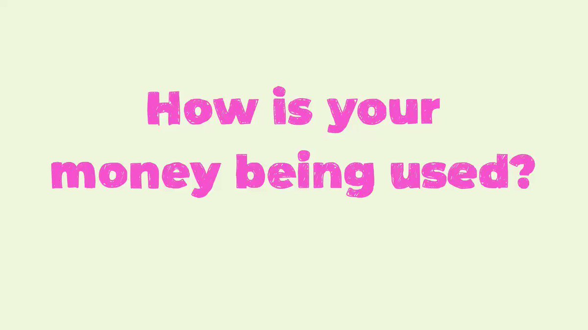 A great new addition to the movement to make money matter! We have the power to decide where are money is invested and to make sure it is building the world we want. Have a watch and be sure to share.
#PensionsWithIntention