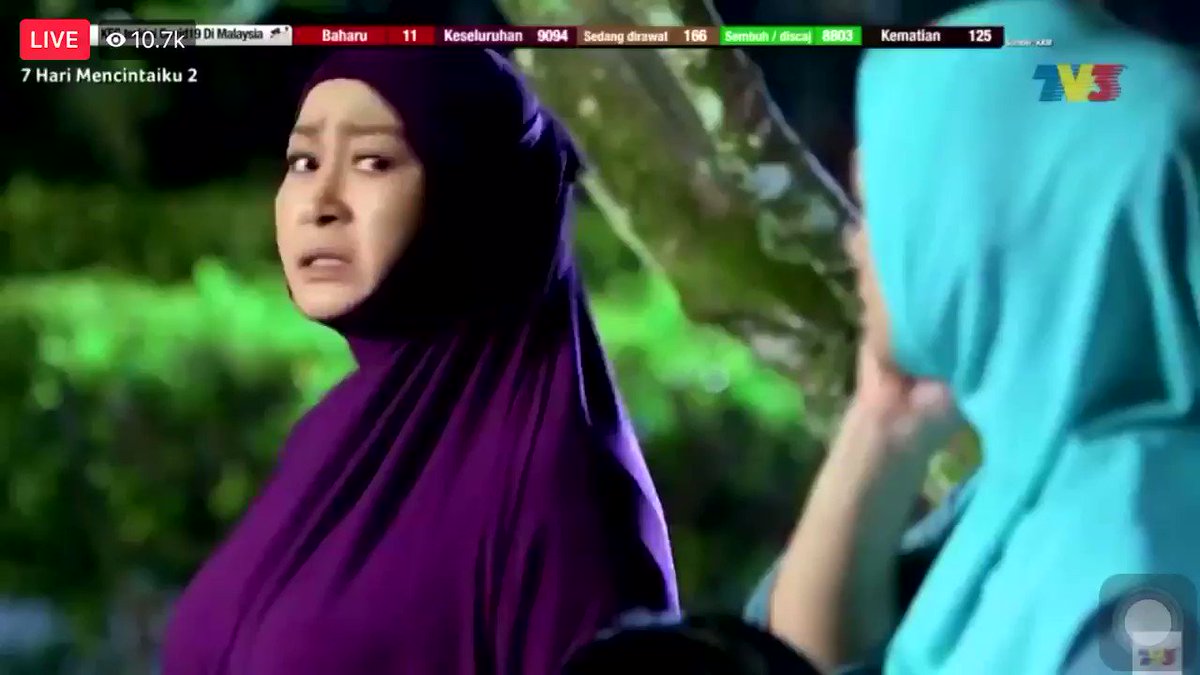 16 dia episod anak jeneral Aida Khalida