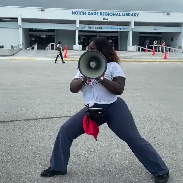 Sybrina Fulton (@SybrinaFulton) on Twitter photo 2020-08-10 13:02:39 #EarlyVoting2020 It’s the last week of early voting come out no lines & no waiting. #ThunderSaidCatchThat🤣 #TeamSybrinaFulton #ItsTimeForAChange #EarlyVoting2020 It’s the last week of early voting come out no lines & no waiting. #ThunderSaidCatchThat🤣 #TeamSybrinaFulton #ItsTimeForAChange