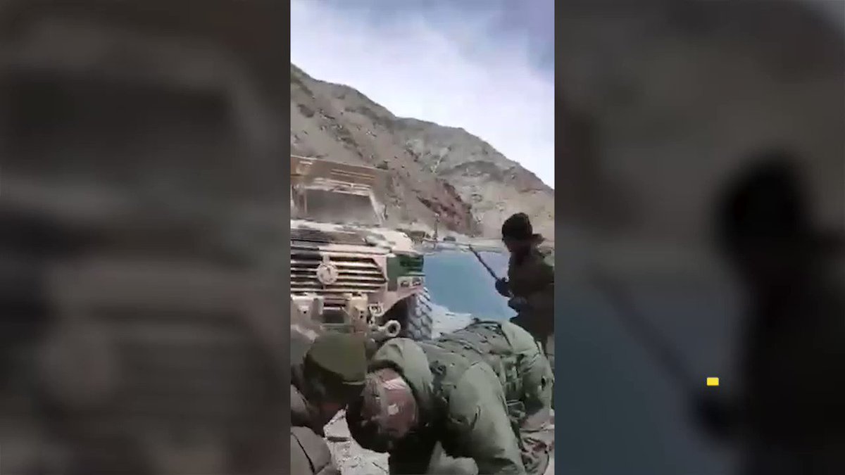 Did corruption in China’s military contracts compromise the combat capability of the PLA?Multiple reports point to poor quality Humvees,link to PLA casualties in Galwan.China arrests “whistleblower”,fails to arrest the story.Another Chinese coverup in progress? #Gravitas @WIONews https://t.co/vwPD2seCbM