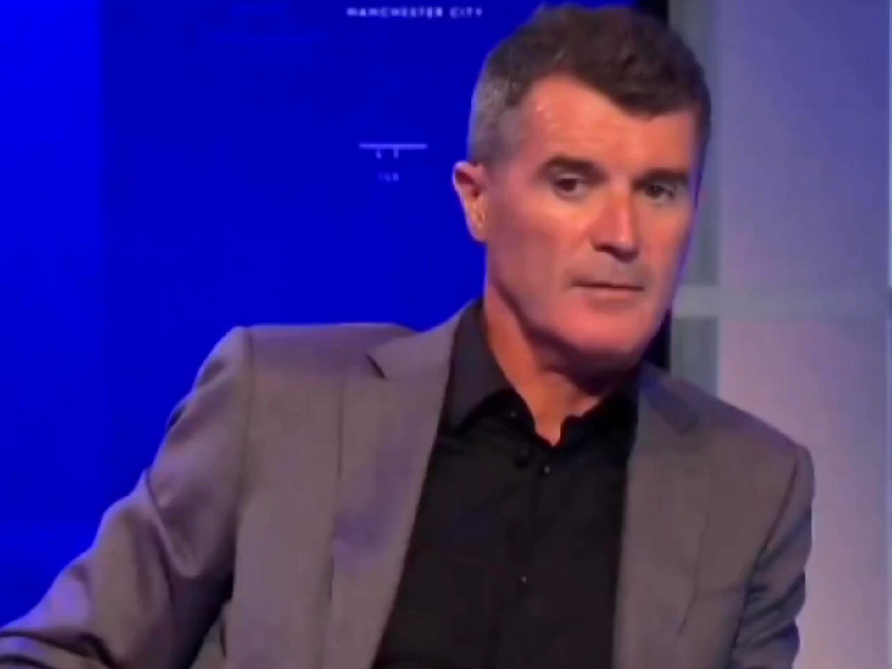 Happy 49th Birthday Roy Keane, not that he\d probably appreciate the sentiment 