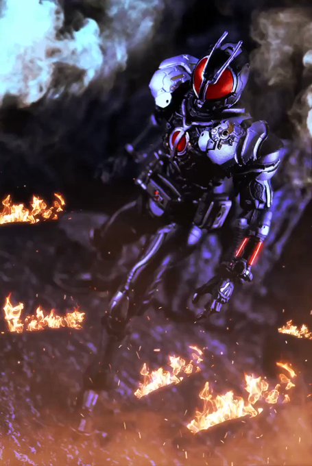 仮面ライダーファイズのtwitterイラスト検索結果